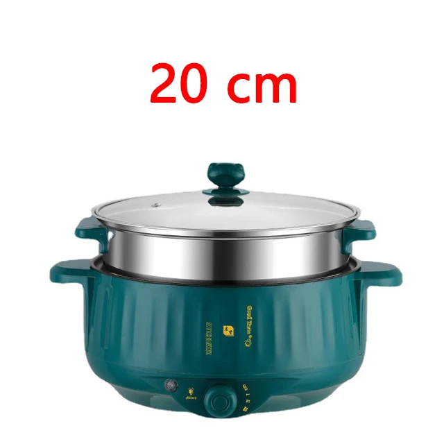 24cmDouble Green