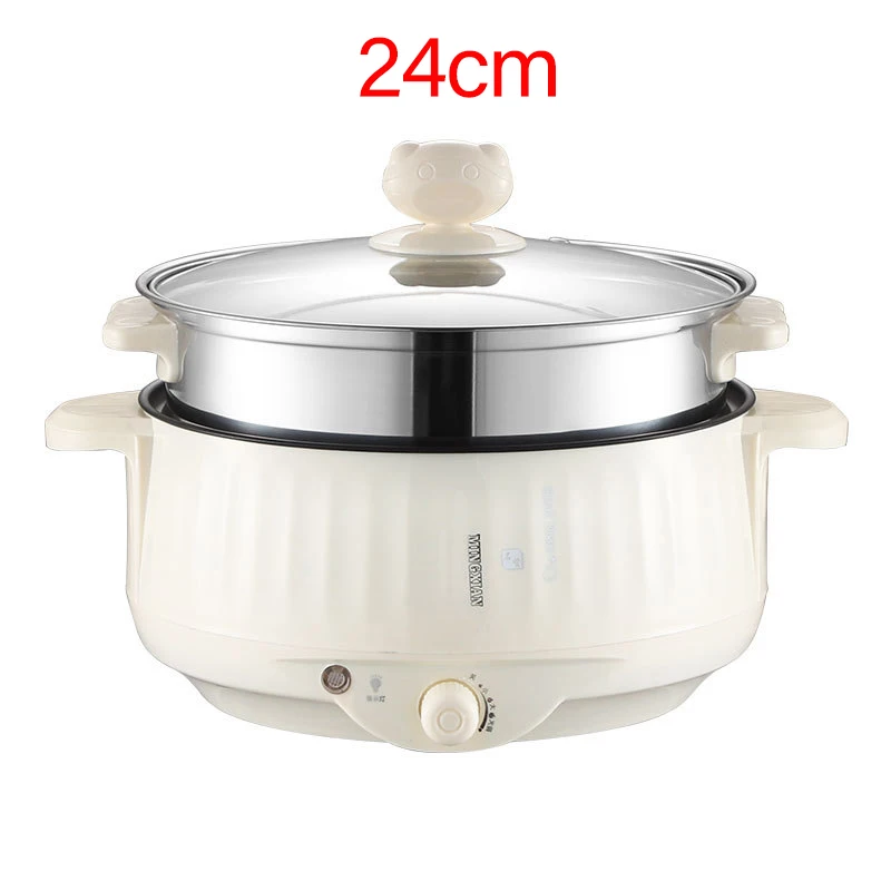 24cm Double Beige