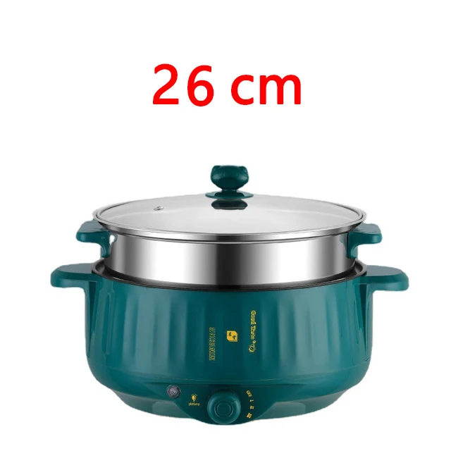 26cm Double Green
