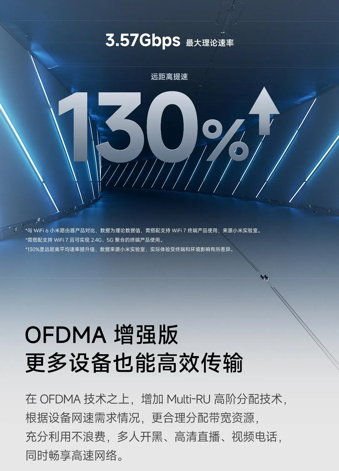 Xiaomi Router BE3600 WiFi 7 Dual-Band Qualcomm quad-core Gaming Acceleration 3570Mbps Dual WAN LAN Mesh Network Repeater VPN Xiaomi Router BE3600 WiFi 7 Dual-Band Qualcomm quad-core Gaming Acceleration 3570Mbps Dual WAN LAN Mesh Network Repeater VPN