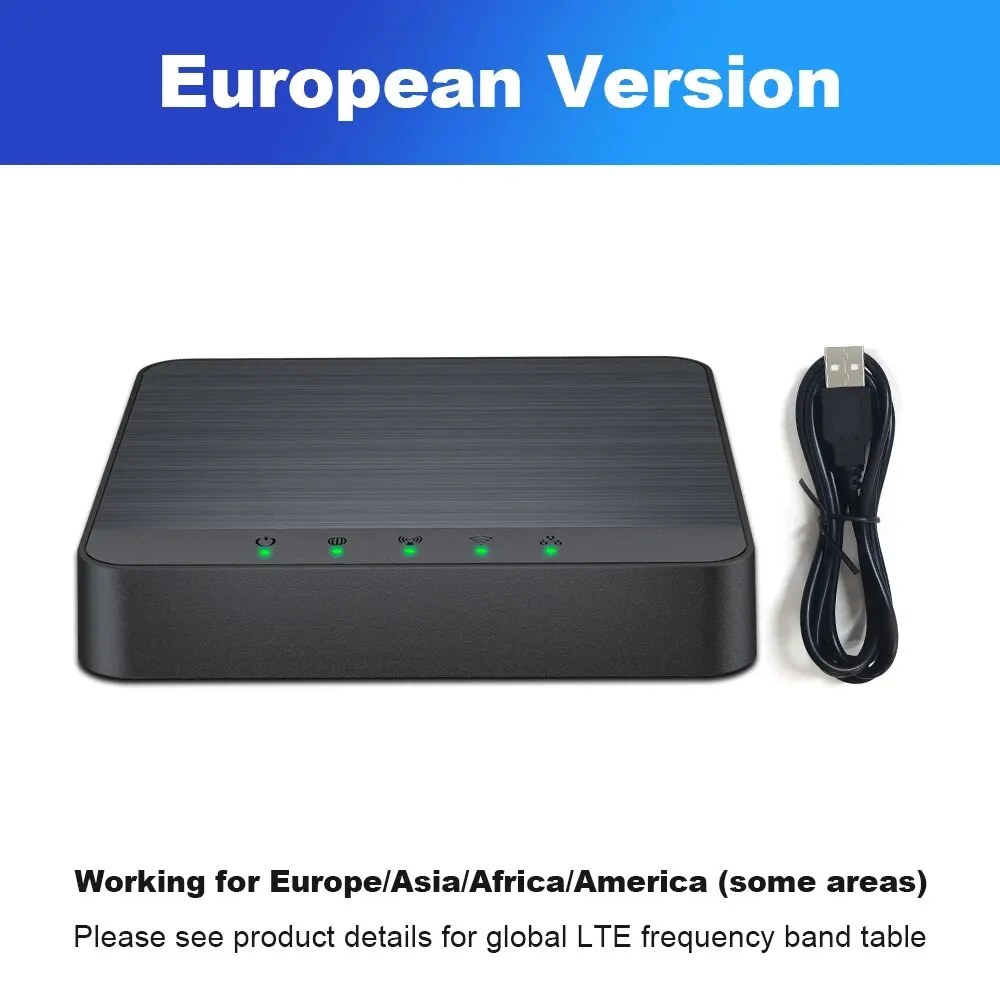 4G LET Router