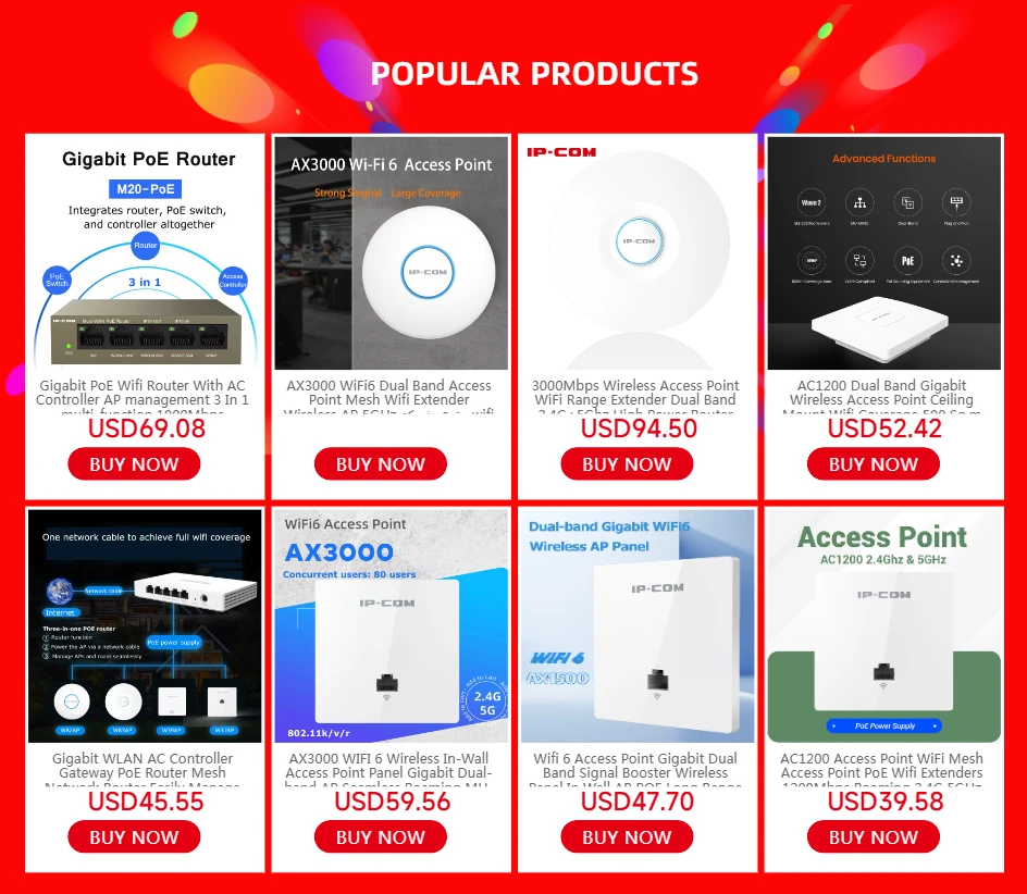 Access Point WiFi 6 Dual Band AX1500 Ceiling AP WIFI Extender 5G Repeater Gigabit Wireless AP Router Signal Booster Mesh Wifi 6 Access Point WiFi 6 Dual Band AX1500 Ceiling AP WIFI Extender 5G Repeater Gigabit Wireless AP Router Signal Booster Mesh Wifi 6