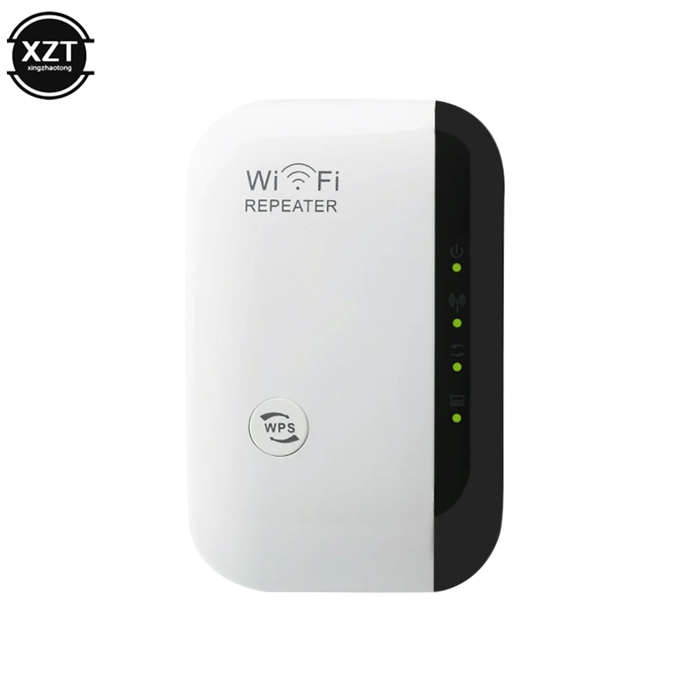 WiFi Signal Amplifier Signal Booster WiFi Repeater Wireless Extender Router Router 300Mbps Repeater Extender