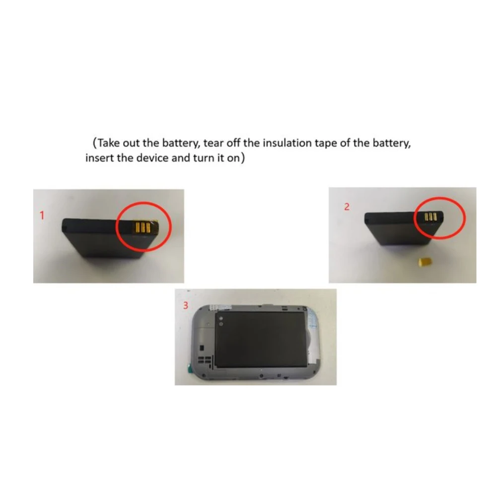 4G LTE Router 150Mbps Portable WiFi Repeater 3650mAh Unlocked Pocket Wireless Router With Sim Card Slot Outdoor Mobile Hotspot