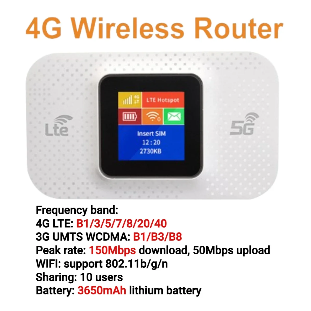 Router B
