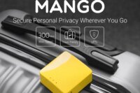 GL.iNet GL MT300N/V2 Mango Wireless Mini Portable VPN Travel Router Mobile Hotspot in Pocket WiFi Repeater Bridge