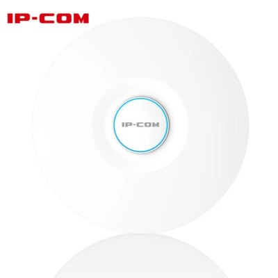 3000Mbps Wireless Access Point WiFi Range Extender Dual Band 2.4G+5Ghz High Power Router Wifi 6 Signal Booster POE