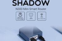 GL.iNet AR300M16 Portable Mini Travel Wireless Pocket Router With Access Point Extender WDS OpenWrt
