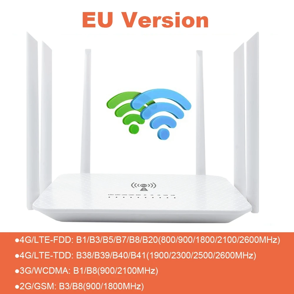 4G Europe Version