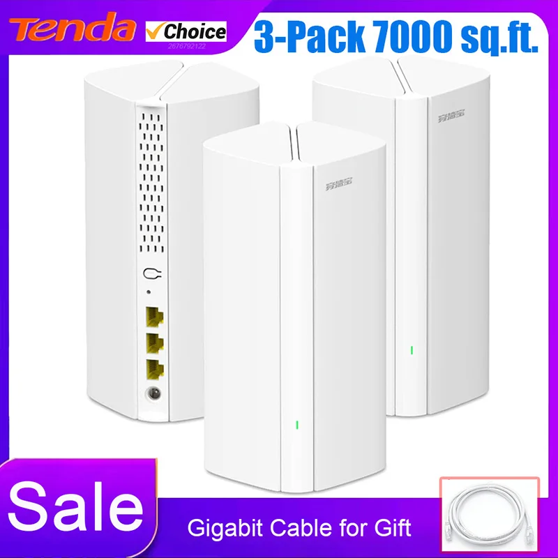 AX3000 3-pack