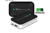 Modem Wifi Sim Card Unlocked 4G Lte Wireless Wifi Router 10000mAh Oem Wifi Modem Pocket 10 User