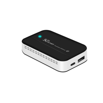 Modem Wifi Sim Card Unlocked 4G Lte Wireless Wifi Router 10000mAh Oem Wifi Modem Pocket 10 User - Image 4