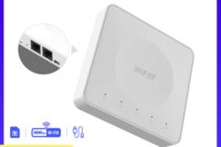 4G LTE Router WiFi 6 SIM Card Modem Support 32 Device Connections Mobile Wireless Router Typc-C Interface for Asia Africa Europe