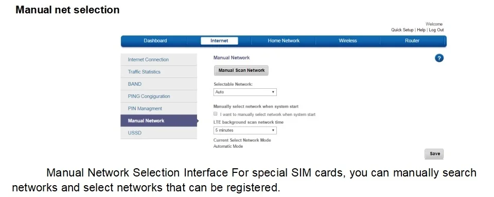 4G LTE Router WiFi 6 SIM Card Modem Support 32 Device Connections Mobile Wireless Router Typc-C Interface for Asia Africa Europe