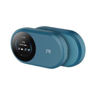 Unlocked ZTE U10S Pro 4G wireless router 4G LTE mobile wifi Type c screen Wi-Fi6 300Mbps 3000mAh battery original new - Image 4