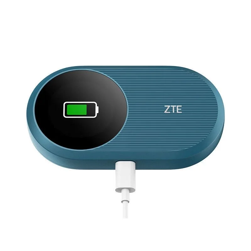 Unlocked ZTE U10S Pro 4G wireless router 4G LTE mobile wifi Type c screen Wi-Fi6 300Mbps 3000mAh battery original new