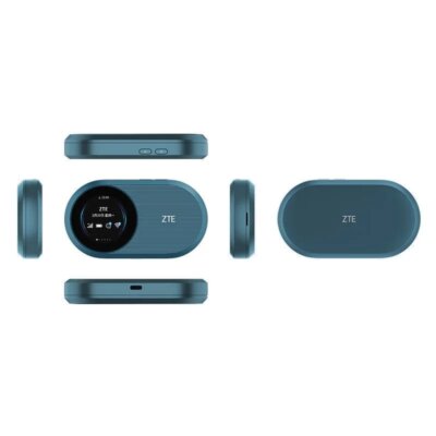Unlocked ZTE U10S Pro 4G wireless router 4G LTE mobile wifi Type c screen Wi-Fi6 300Mbps 3000mAh battery original new - Image 6