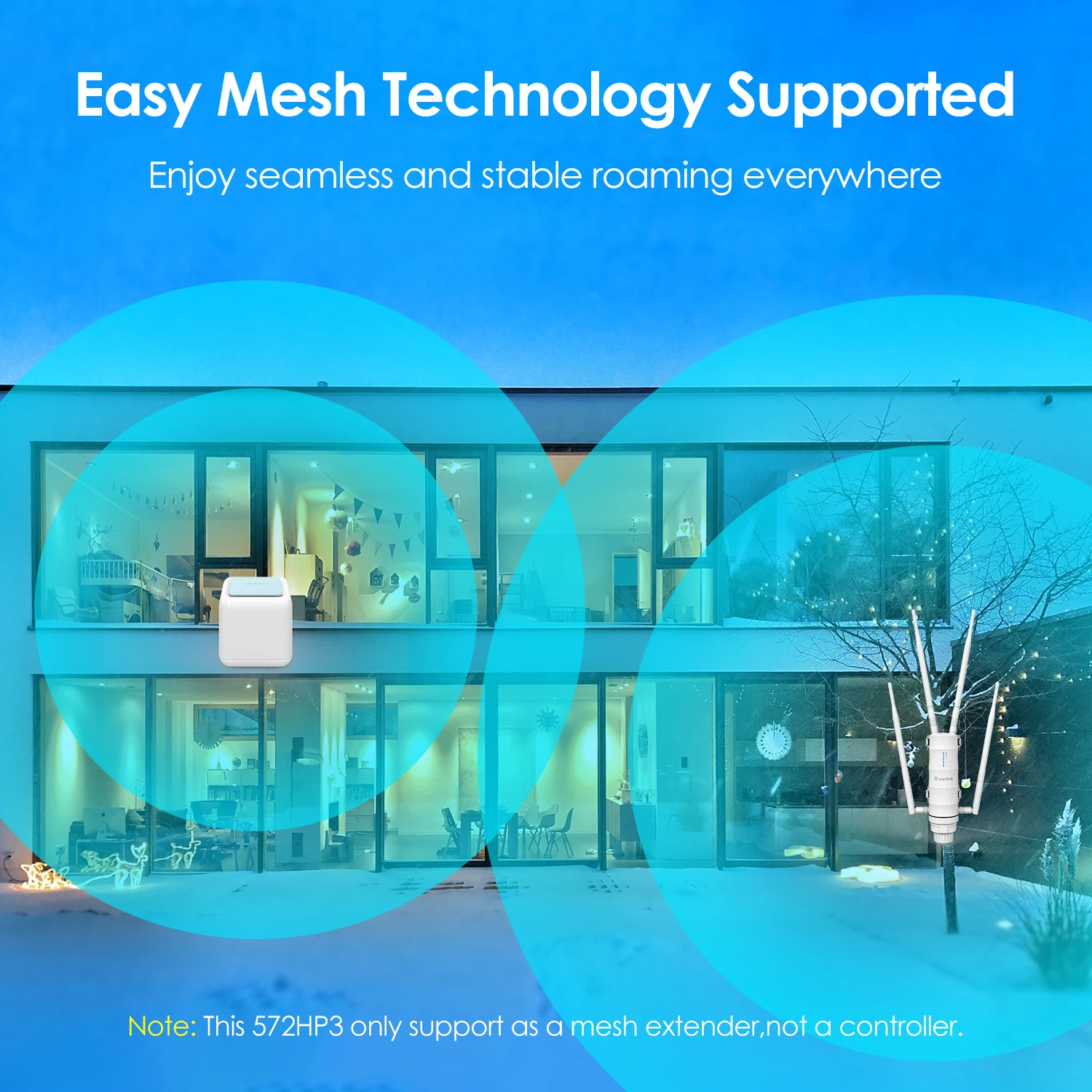 Wavlink AC1200/600/300 High Power Outdoor WIFI Router/AP Wireless WIFI Repeater Wifi Dual Dand 2.4G/5G High Gain Antenna POE EU Wavlink AC1200/600/300 High Power Outdoor WIFI Router/AP Wireless WIFI Repeater Wifi Dual Dand 2.4G/5G High Gain Antenna POE EU