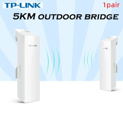 Tp-link Ubiquiti 867M 5.8G Wifi Access Point Cpe Top Cpe 5000m Router Wireless Outdoor 5 Ap   Point To Point  1 Pcs - Image 4