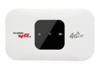 4G/5G Mobile WIFI Router 150Mbps 4G LTE Mobile WiFi Hotspot 2500mAh Portable Wireless Router with Sim Card Slot for Outdoor Car