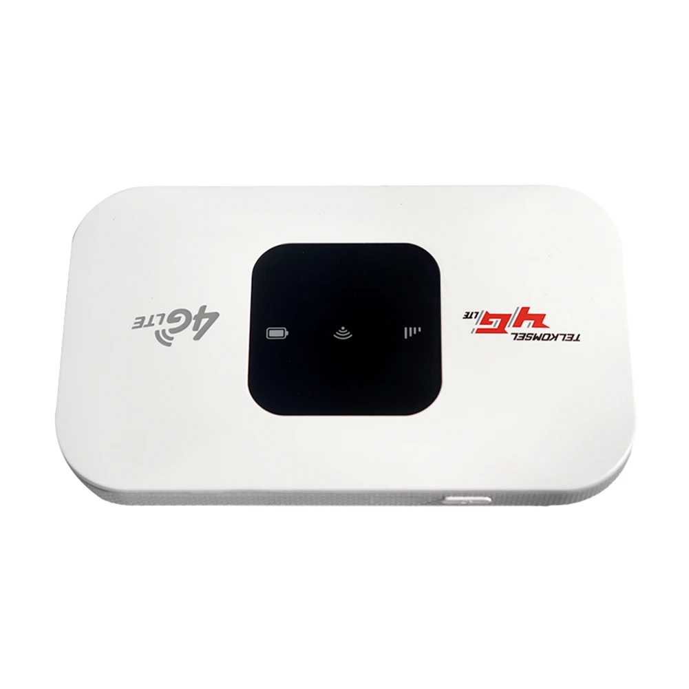 4G/5G Mobile WIFI Router 150Mbps 4G LTE Mobile WiFi Hotspot 2500mAh Portable Wireless Router with Sim Card Slot for Outdoor Car