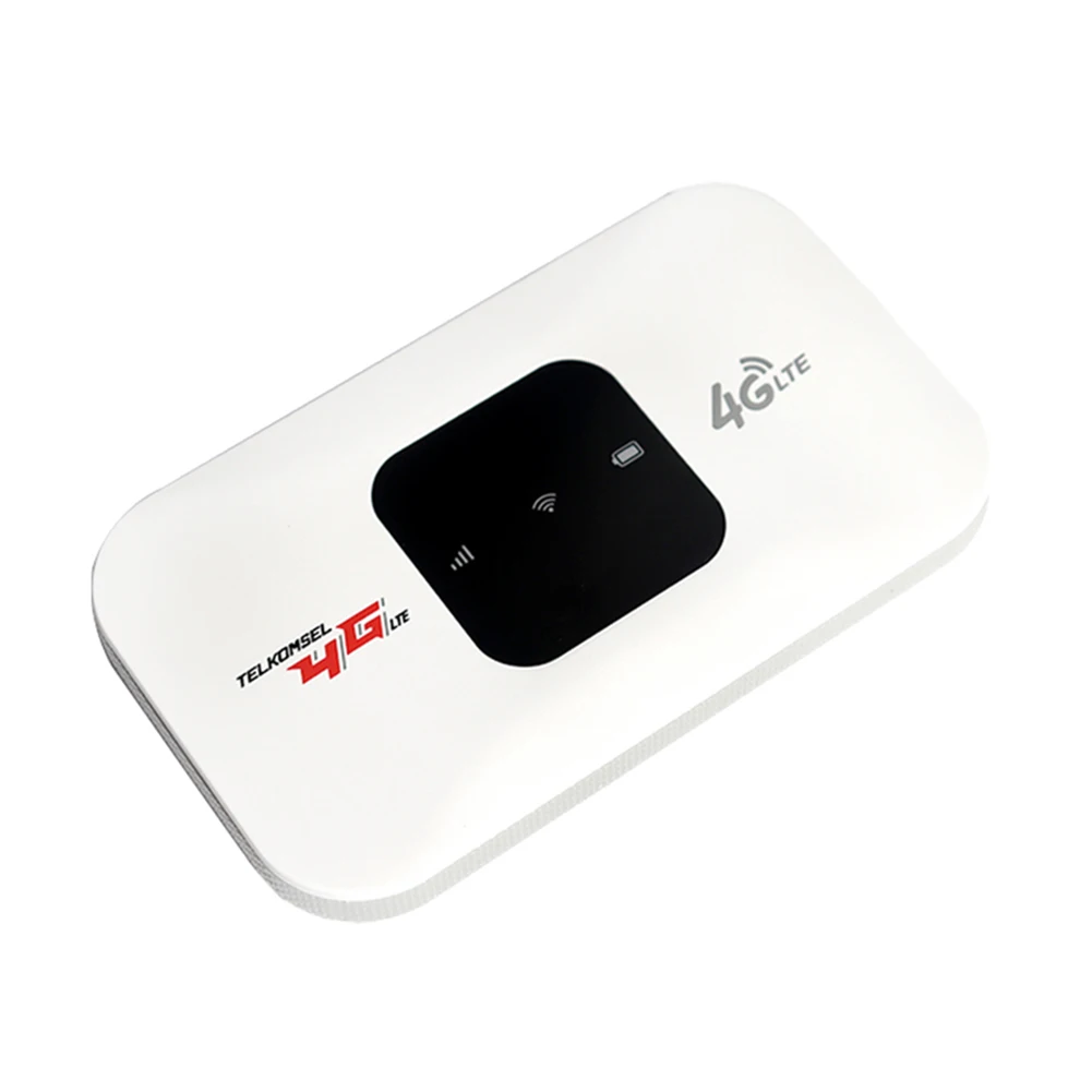 4G/5G Mobile WIFI Router 150Mbps 4G LTE Mobile WiFi Hotspot 2500mAh Portable Wireless Router with Sim Card Slot for Outdoor Car