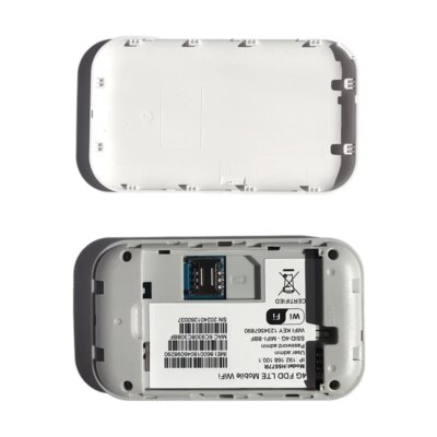 4G/5G Mobile WIFI Router 150Mbps 4G LTE Mobile WiFi Hotspot 2500mAh Portable Wireless Router with Sim Card Slot for Outdoor Car - Image 5
