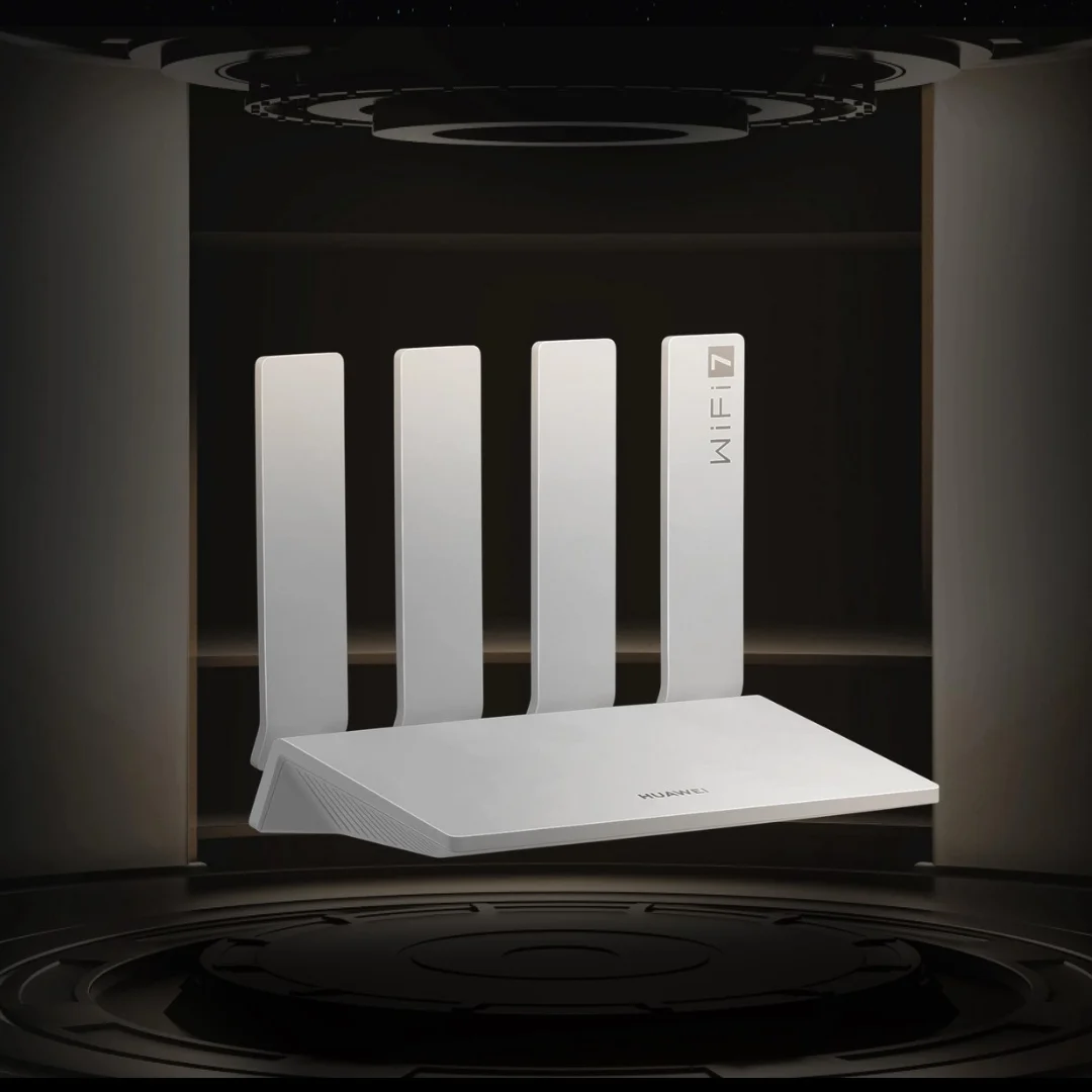 Chinese Version HUAWEI WiFi BE3 Pro Router - Next-Gen Wi-Fi 7+ Wireless Network european standard