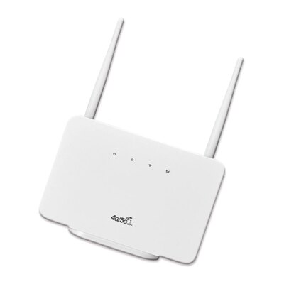 4G Wireless Router 300Mbps 4G Router Wireless Modem External Antenna with Sim Card Slot EU Plug for Home Travel Work - Image 2