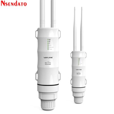 2.4G/5G Dual Band Outdoor Wifi Router Amplifier AC600 High Power Wireless AP Repeater Waterproof Wifi Extender with AP WISP - Image 5