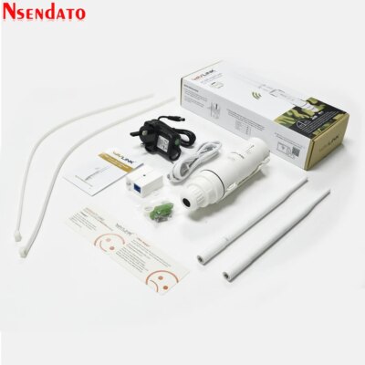 2.4G/5G Dual Band Outdoor Wifi Router Amplifier AC600 High Power Wireless AP Repeater Waterproof Wifi Extender with AP WISP - Image 6
