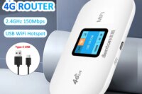 Benton Unlock 3G 4G MiFi 150Mbps Portable WiFi Mobile Pocket WiFi Router USB WiFi 4G SIM Router 4G LTE Router for SIM Card