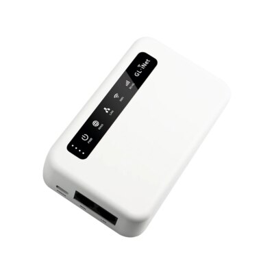 GL.iNet Puli GL-XE300 4G LTE Smart VPN Router Portable WiFi Wireless Travel Hotspot, OpenWrt, 5000mAhBattery, OpenVPN - Image 4