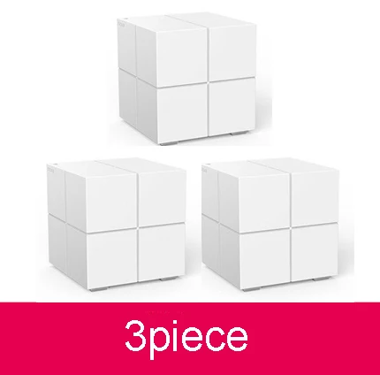 3pcs no Original Box