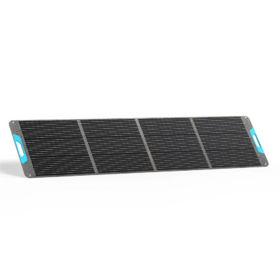Renogy 200W Portable Solar Panel, IP65 Waterproof Foldable Solar Panel Power Backup, Solar Charger for Power Station RV Camping - Image 2
