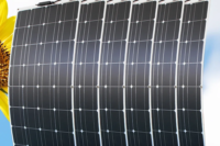 12V Flexible Solar Panel 600W 100W 200W 300W 400W 500W Bendable Waterproof Monocrystalline Best Solar Panel China for RV Boat