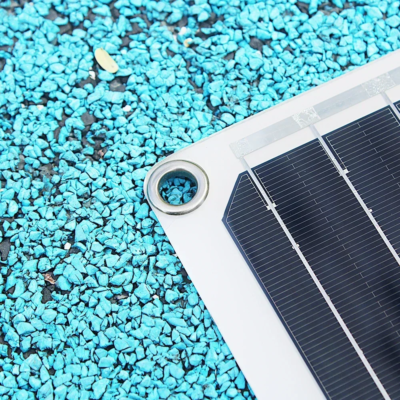 12V Flexible Solar Panel 600W 100W 200W 300W 400W 500W Bendable Waterproof Monocrystalline Best Solar Panel China for RV Boat - Image 5