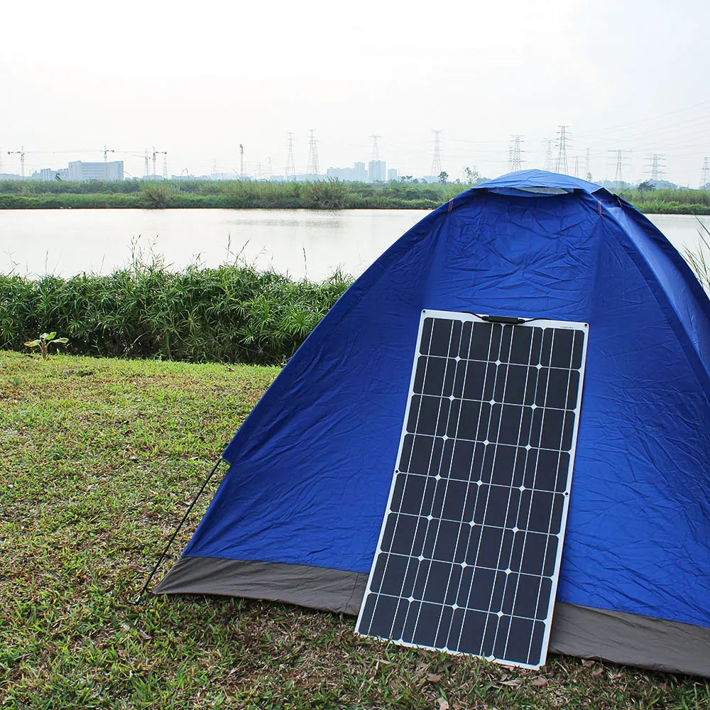 12V Flexible Solar Panel 600W 100W 200W 300W 400W 500W Bendable Waterproof Monocrystalline Best Solar Panel China for RV Boat 12V Flexible Solar Panel 600W 100W 200W 300W 400W 500W Bendable Waterproof Monocrystalline Best Solar Panel China for RV Boat