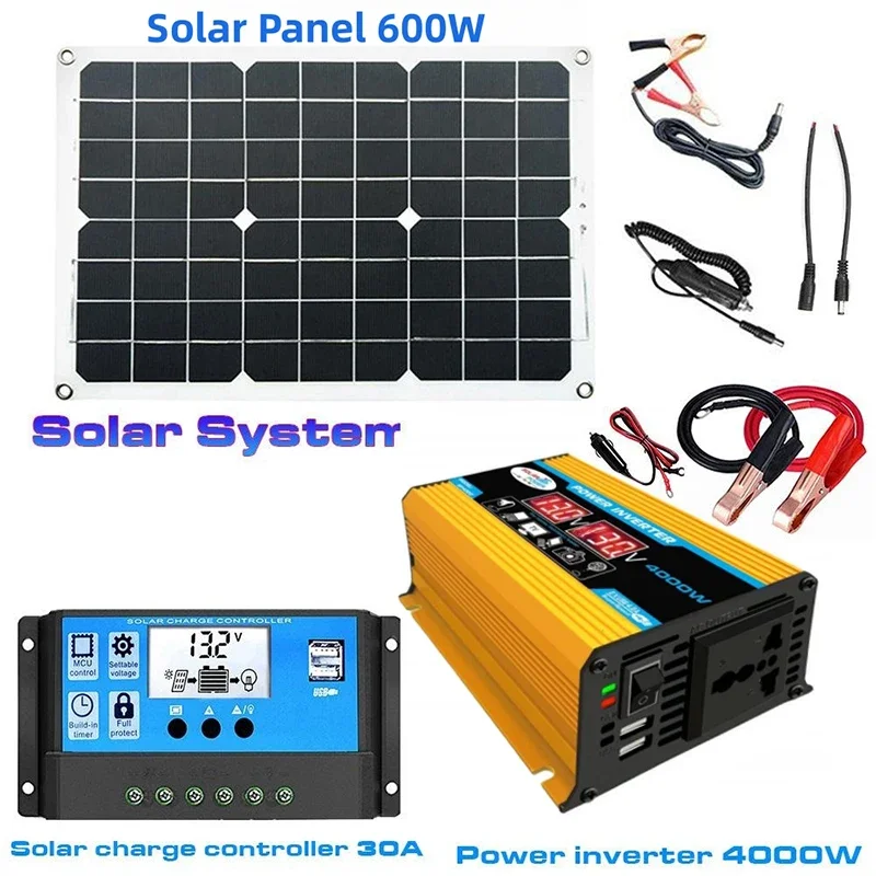 yellow 110v 4000W