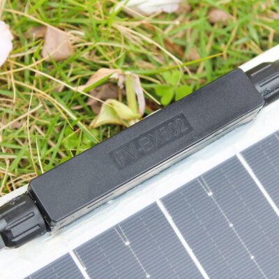 12V Flexible Solar Panel Kit 100W 200W Monocrystalline Waterproof with Controller for RV Camping Outdoor - Image 4