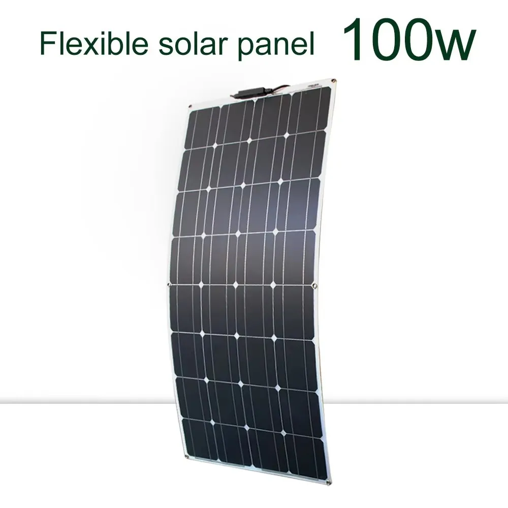 100w Solar Panel
