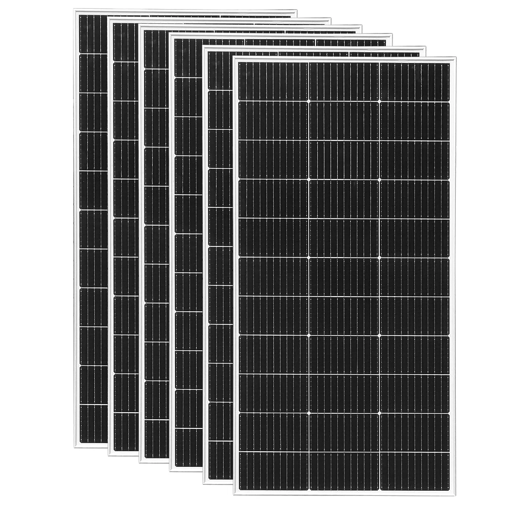 Rigid Glass Solar Panel Modules 1200W 720W 600W 480W 360W 240W 120W Photovoltaic Module 18V Monocrystalline cell Battery Charger Rigid Glass Solar Panel Modules 1200W 720W 600W 480W 360W 240W 120W Photovoltaic Module 18V Monocrystalline cell Battery Charger
