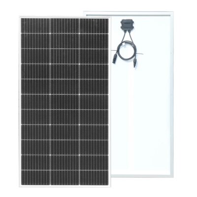 Rigid Glass Solar Panel Modules 1200W 720W 600W 480W 360W 240W 120W Photovoltaic Module 18V Monocrystalline cell Battery Charger - Image 2