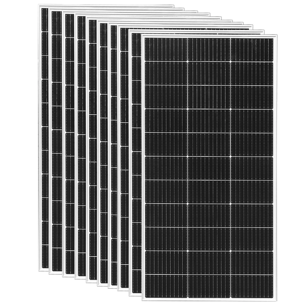 Rigid Glass Solar Panel Modules 1200W 720W 600W 480W 360W 240W 120W Photovoltaic Module 18V Monocrystalline cell Battery Charger Rigid Glass Solar Panel Modules 1200W 720W 600W 480W 360W 240W 120W Photovoltaic Module 18V Monocrystalline cell Battery Charger