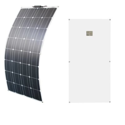 DGSUNLIGHT 100w 200w 12v portable Solar Panel Flexible 18V 800W plate CELLS Monocrystalline silicon - Image 3