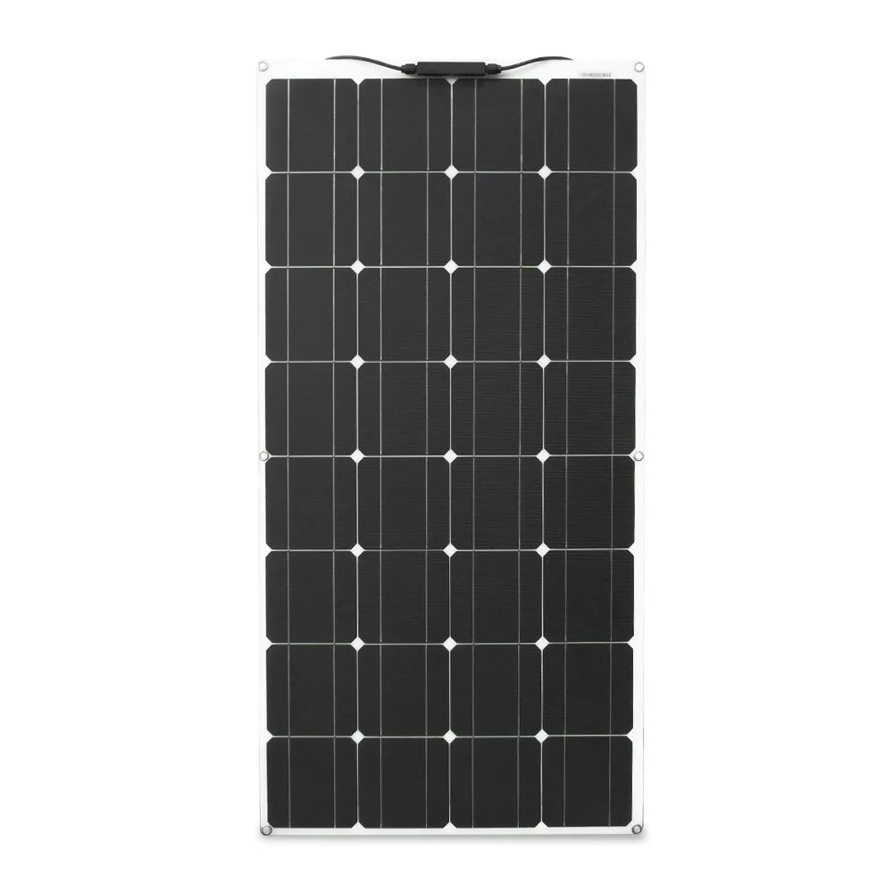 DGSUNLIGHT 100w 200w 12v portable Solar Panel Flexible 18V 800W plate CELLS Monocrystalline silicon DGSUNLIGHT 100w 200w 12v portable Solar Panel Flexible 18V 800W plate CELLS Monocrystalline silicon