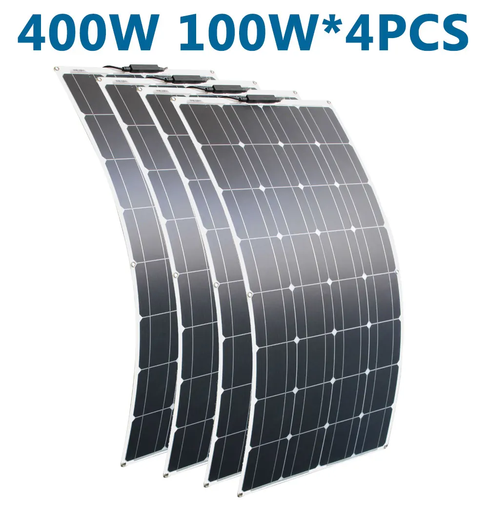 400w Solar Panel