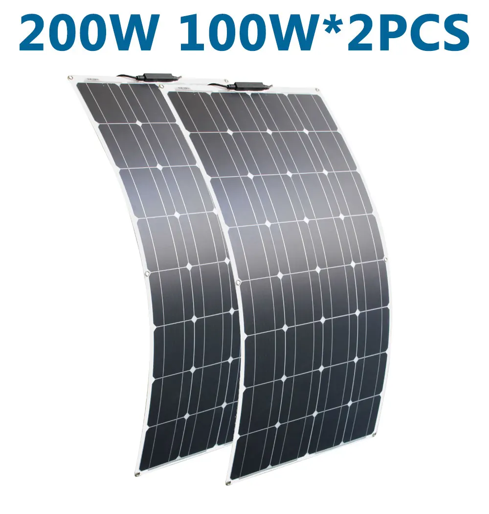 200w Solar Panel