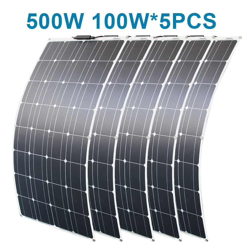 500w Solar Panel
