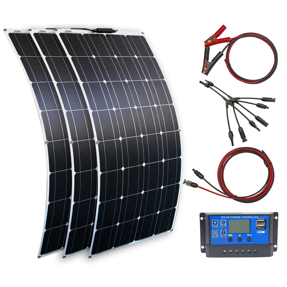 300w Solar Kit